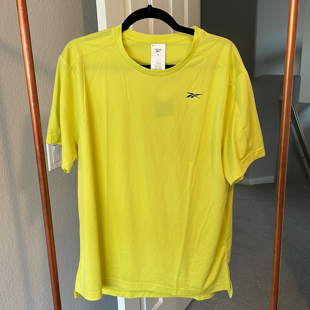 REEBOK Perforated Shirt